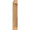 Ekena Millwork Traditional Block Smooth Outlooker, Western Red Cedar, 5 1/2"W x 26"D x 30"H OUT06X26X30TRA05SWR - alternate 3